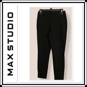Max Studio Women’s Black Leggings
